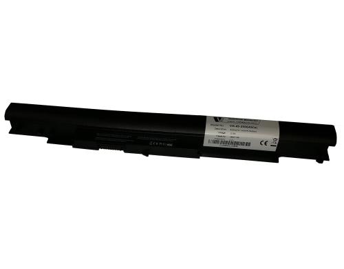 Vistaport Notebook Akku fr HP LiIon, 10.8V, 2800mAH