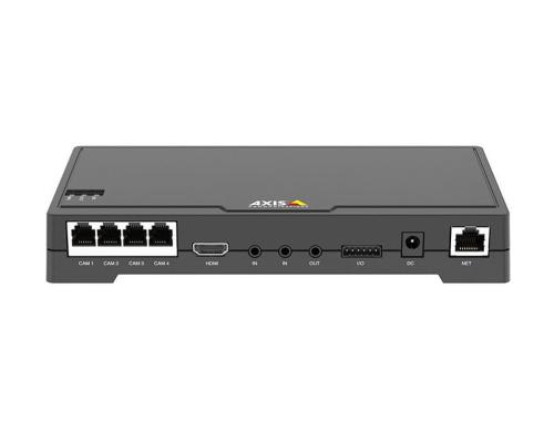 AXIS FA54 Haupteinheit 4x1080p@30fps, POE, HDMI, 2x SD Slot, i/O