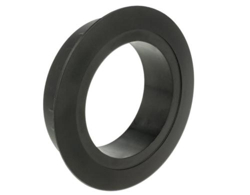 Delock Adapter Tisch-Hubs 60x80mm Einbautiefe: 20 mm, Kunststoff, schwarz