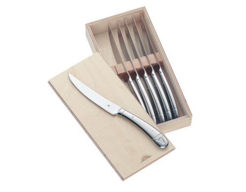 WMF Steakbesteck Set 6-teilig 6 teilig