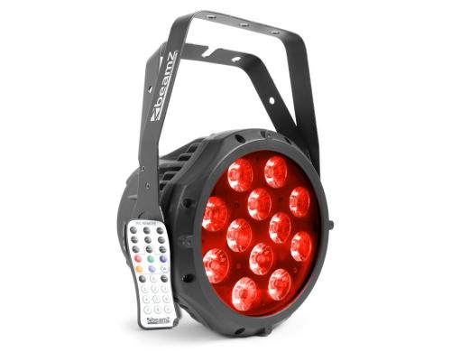 BeamZ Pro BWA412 IP65 LED-Scheinwerfer, 12x18W 6-in-1 LED