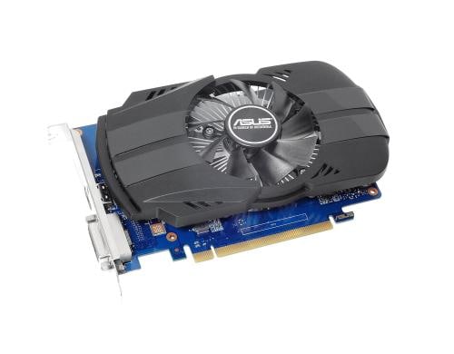 ASUS PH GT1030 O2G, 2GB DDR5, PCI-E 3.0 GeForce GT1030 OC, 1x DVI-D, 1x HDMI