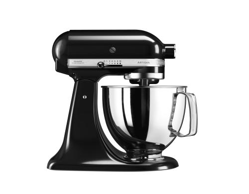 KitchenAid Kchenmaschine Artisan KSM125 s Schssel: 4.8L Inhalt, robust, stabil