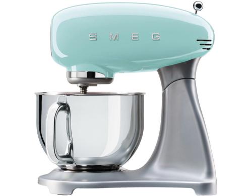 SMEG Kchenmaschine 50's SMF02PGEU Retro Style, Planetarrhrwerk, 800 Watt