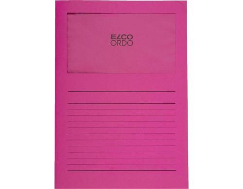 Elco Ordo Classico, Organisationsmappe 1 Schachtel  100 Stk., fuchsia