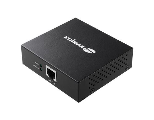 Edimax Pro GP-101ITE: PoE Extender, 1Gbps IEEE 802.3at/af in, af out