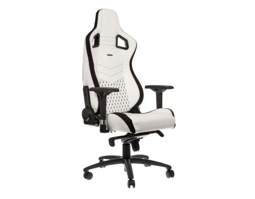 noblechairs EPIC Gaming Chair weiss