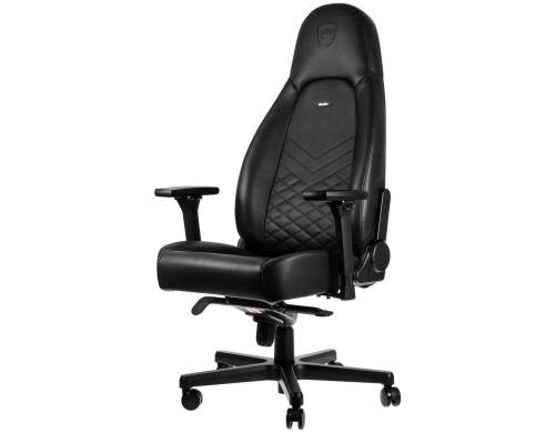 noblechairs ICON Gaming Chair schwarz/schwarz