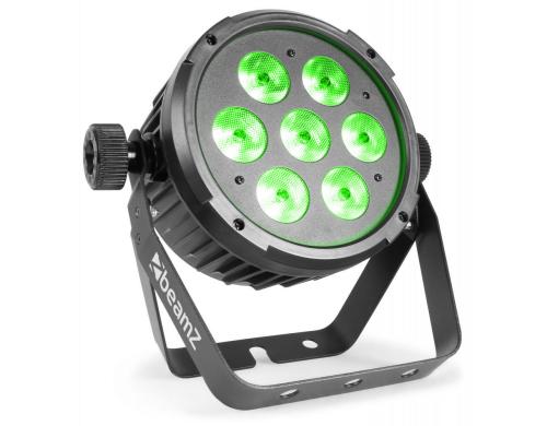 BeamZ BT270 FlatPAR 7x 6W 4-in-1 LEDs