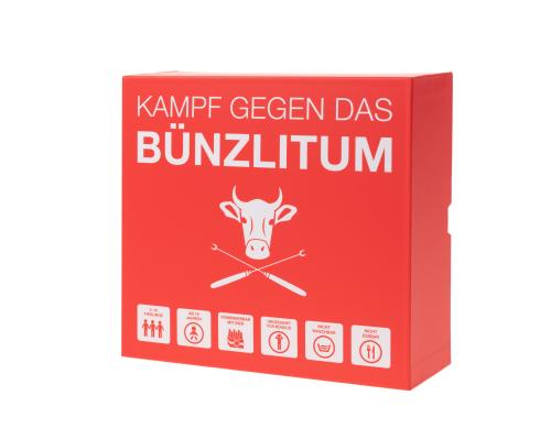 Kampf gegen Das Bnzlitum Kartenspiel