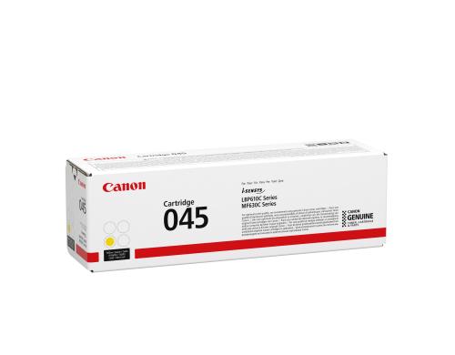 Toner 1239C002  canon 045Y, yellow 1300 Seiten