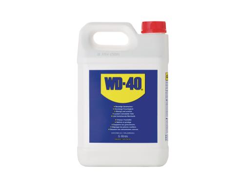 WD-40 5 Liter Kanister 5l