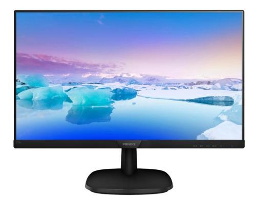 Philips 243V7QDSB 24, 1920x1080, IPS VGA, DVI, HDMI