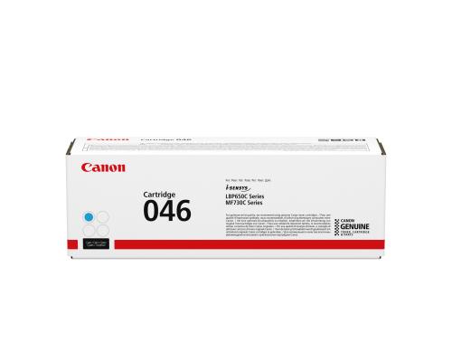 Toner 1249C002  canon 046C, cyan 2300 Seiten,