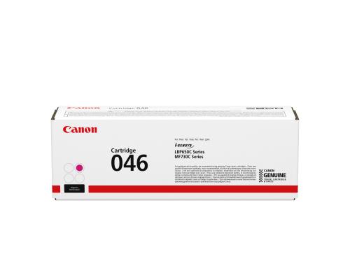 Toner 1248C002  canon 046M, magenta 2300 Seiten,