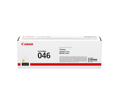 Toner 1247C002  canon 046Y, yellow 2300 Seiten,