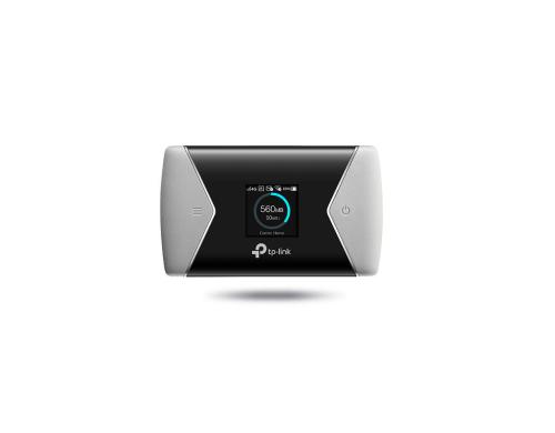 TP-Link M7650: 4G-/UMTS Mobil WLAN Router bis 600Mb/s Down, 50Mb/s Up, Akkubetrieb