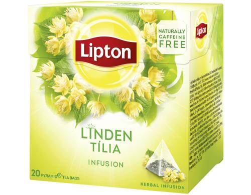 Lipton Teebeutel Lindenblte 20 Teebeutel, Krutertee