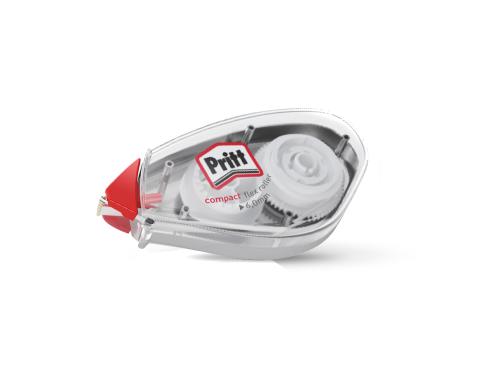 Pritt Compact Korrekturroller 6.0 Inhalt: 1 Stk,, 10 m x 6.0mm,