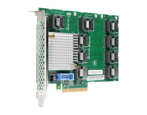 HPE 12Gb SAS Expander Controller zu HPE Proliant DL380 Gen10