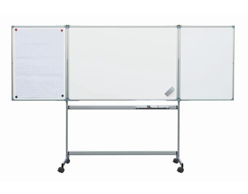 MAUL Mobile Klapptafel MAULpro 100x150 cm