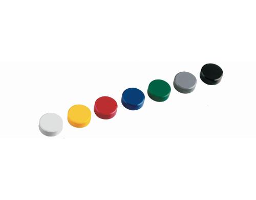 MAUL FacetterandMagnet MAULpro assortiert  34 mm, 2 kg, 20 St./Set