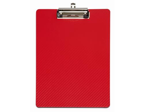 MAUL A4 Schreibplatte MAULflexx rot Grsse 32.2x22.0x3.9 cm