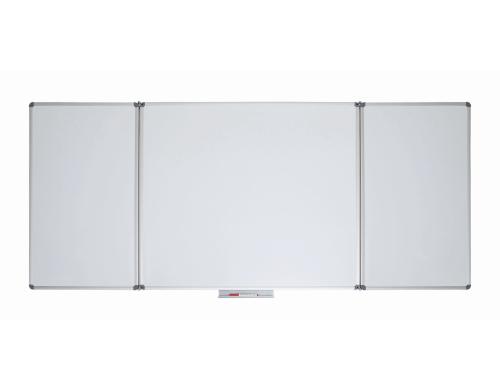 MAUL Whiteboard Klapptafel MAULstandard MAULstandard, 100x120 cm