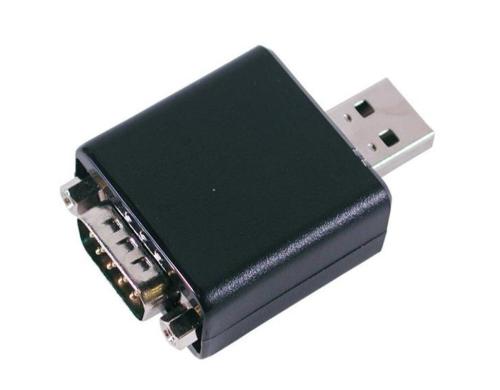 exSys EX-1304, USB zu 1xSeriell RS232 USB Dongle, FTDI Chip-Set