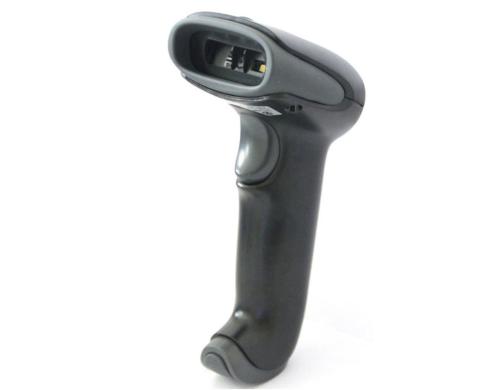 Barcodescanner Youjie by Honeywell YJ4600 schwarz, USB Kit, 2D