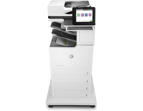 HP Color LaserJet Enterprise Flow MFP M681z A4, USB 2.0, LAN, Airprint, ePrint,