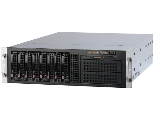 Server Rack-Gehuse