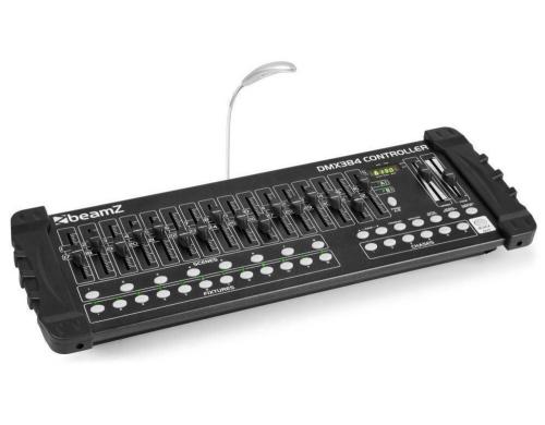 BeamZ DMX384 384-Kanal DMX Lichtsteuerung