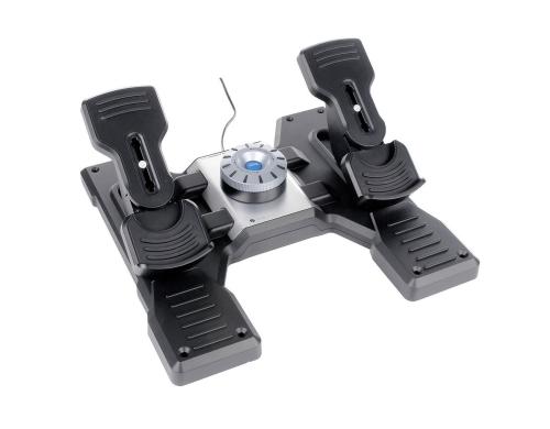 Logitech G Saitek Flight Rudder Pedals USB