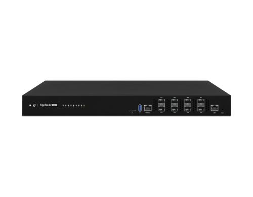 Ubiquiti EdgeRouter Infinity ER-8-XG 8x SFP+ ,10Gbps, 16 Cores 1.8.Ghz, 16GB Ram