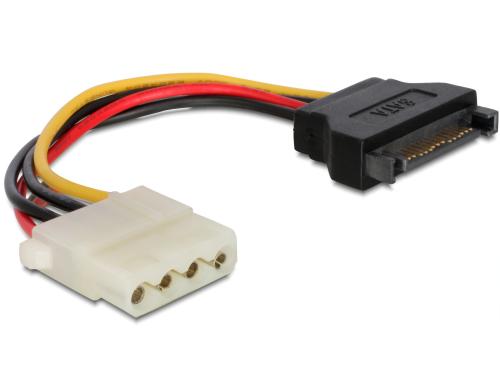 SATA zu Molex Adapter Serial ATA zu Molex Adapter