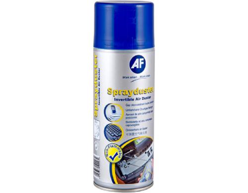 AF Sprayduster invertible, 125ml, 144g jeder Neigungswinkel, Verlngerungsrhrchen