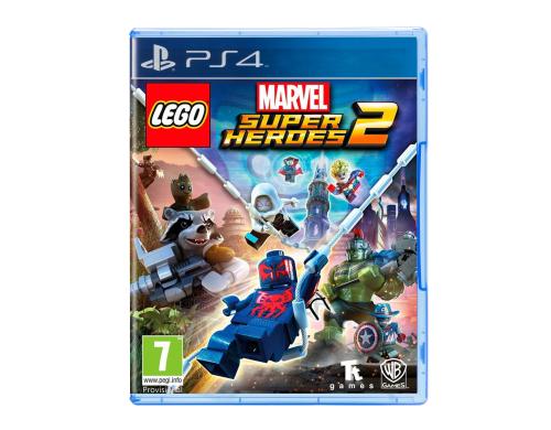 LEGO Marvel Super Heroes 2 Alter: 7+