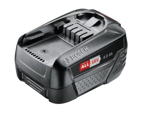 BOSCH Ersatzakku PBA 18 Volt 4.0 Ah