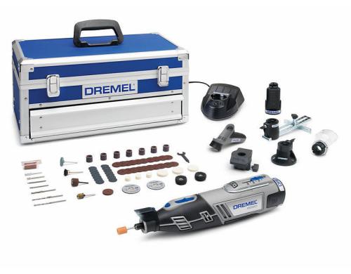 DREMEL 8220-5/65 Platin Edition Multifunktionswerkzeug