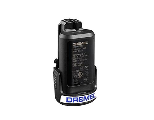 DREMEL 880 Ersatzakku 12V 2.0 Ah Li-Ion