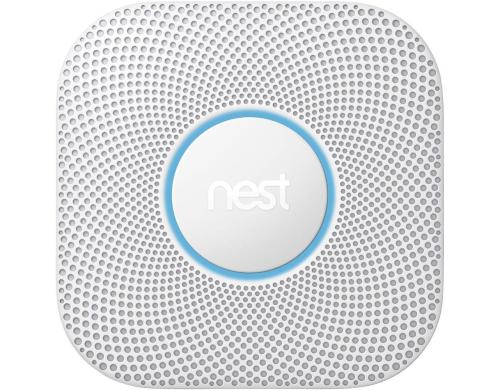 Nest Rauchmelder Rauchmelder inkl. Batterien