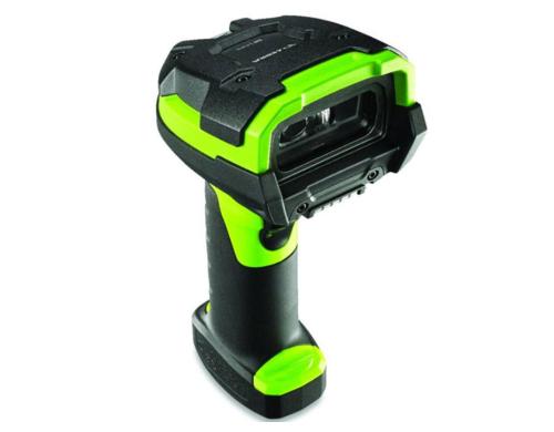 Barcodescanner ZEBRA DS3678-SR schwarz, USB Kit, 2D, Bluetooth