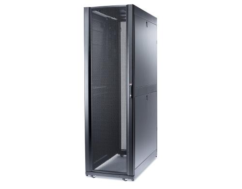 APC Netzwerkschrank, 42HE / Schwarz NetShelter SX AR3300