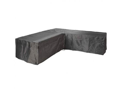 Aerocover Schutzhlle 300x300x100xH70 cm L-Form, Lounge, anthrazit