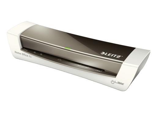 Leitz iLAM Home Office Laminator A4 grau, bis 125 mic