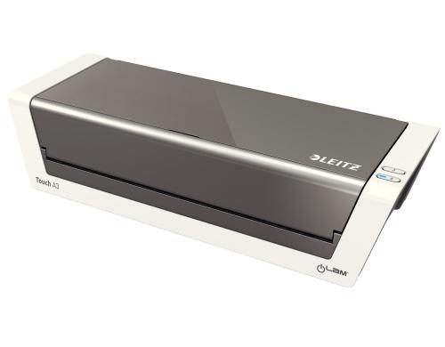 Leitz iLAM Touch 2 Laminator A3 CH, weiss/anthrazit, bis 250 mic