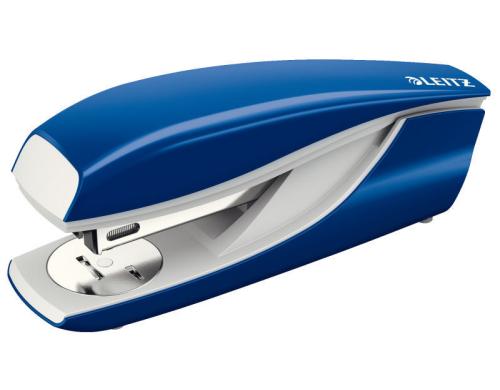 Leitz NeXXt  Broheftgert blau, 30 Blatt, Metall