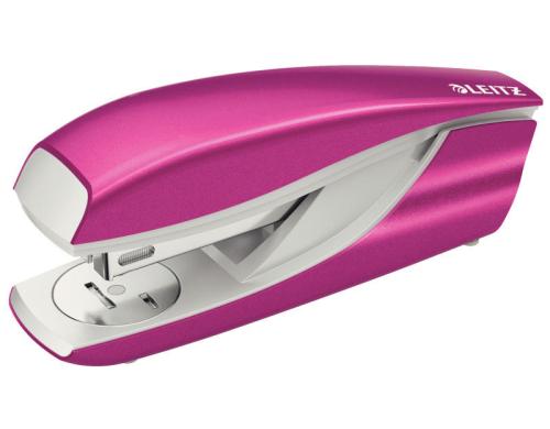 Leitz WOW  Broheftgert NeXXt pink metallic, 30 Blatt, Metall