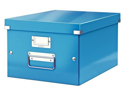 Leitz Click&Store Aufbewahrungsbox blau, fr Format A4